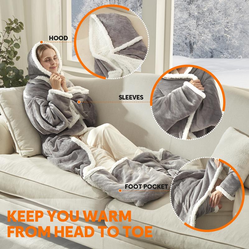 Original Pakka Blanket ® (KOOP 1, KRIJG 1 GRATIS)