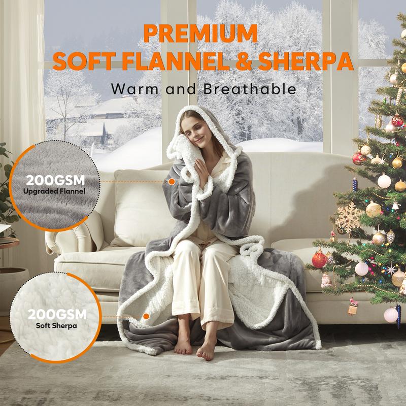 Original Pakka Blanket ® (KOOP 1, KRIJG 1 GRATIS)