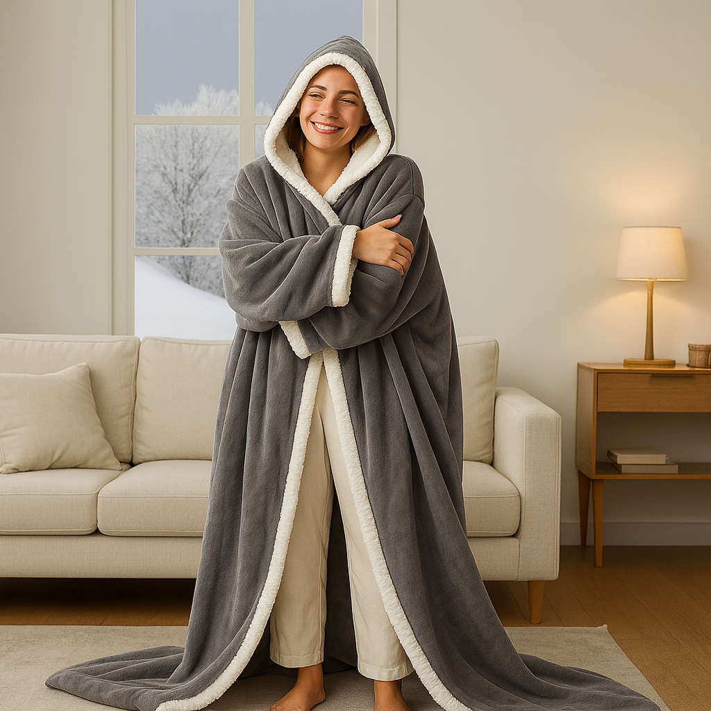 Original Pakka Blanket ® (KOOP 1, KRIJG 1 GRATIS)
